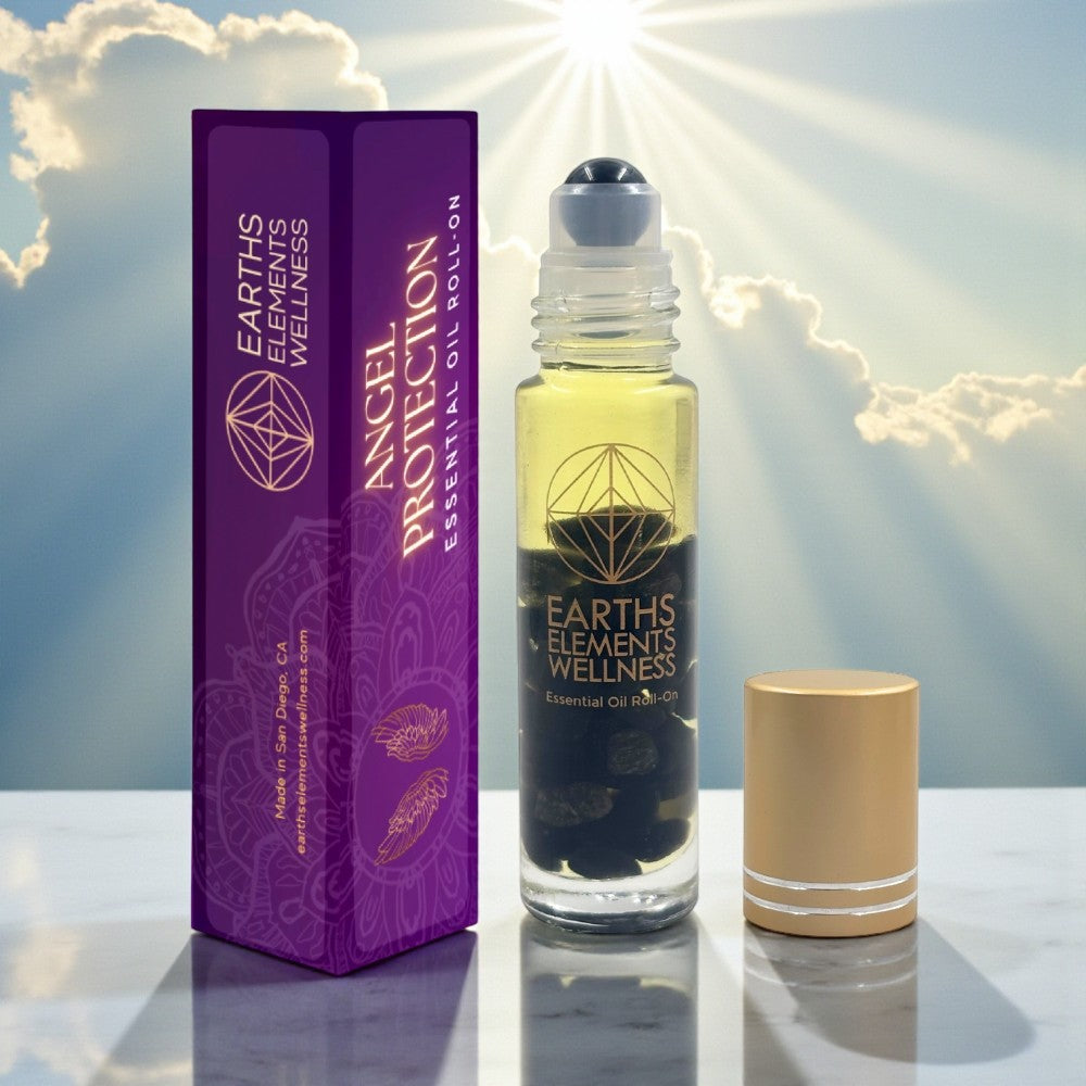 Energy Roll-On - Angel Protection | EarthsElements Wholesale