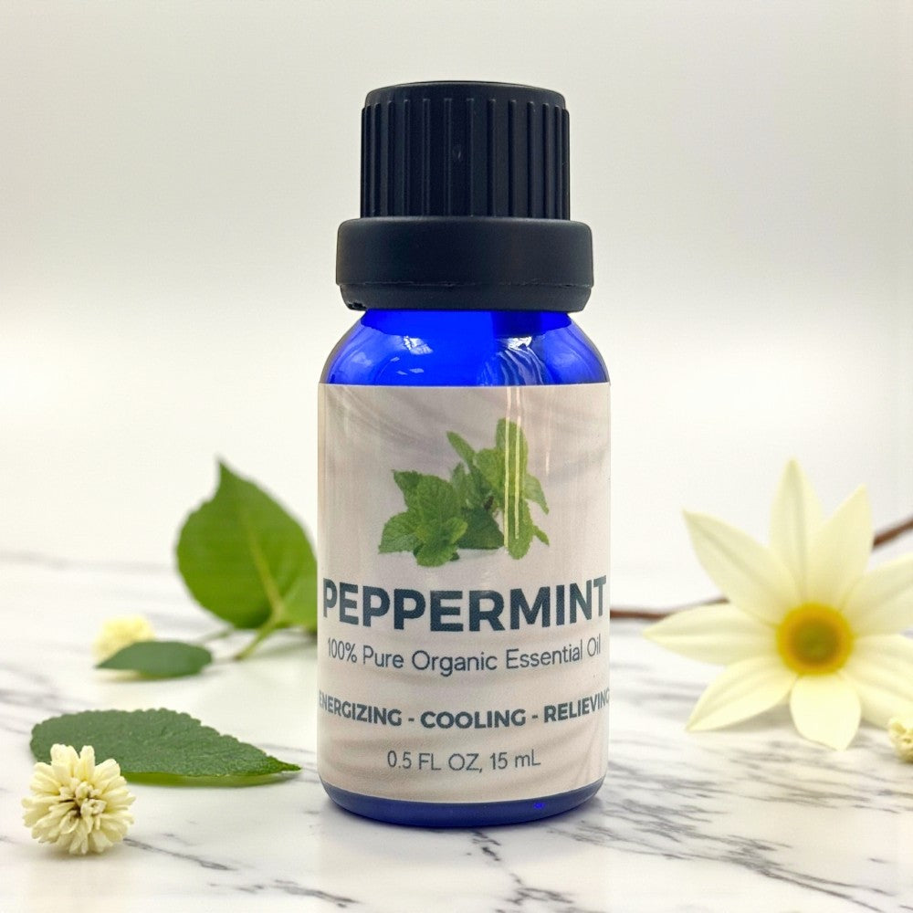 Essential Oil - Peppermint | EarthsElements Wholesale