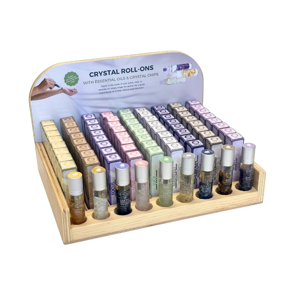 Crystal roll