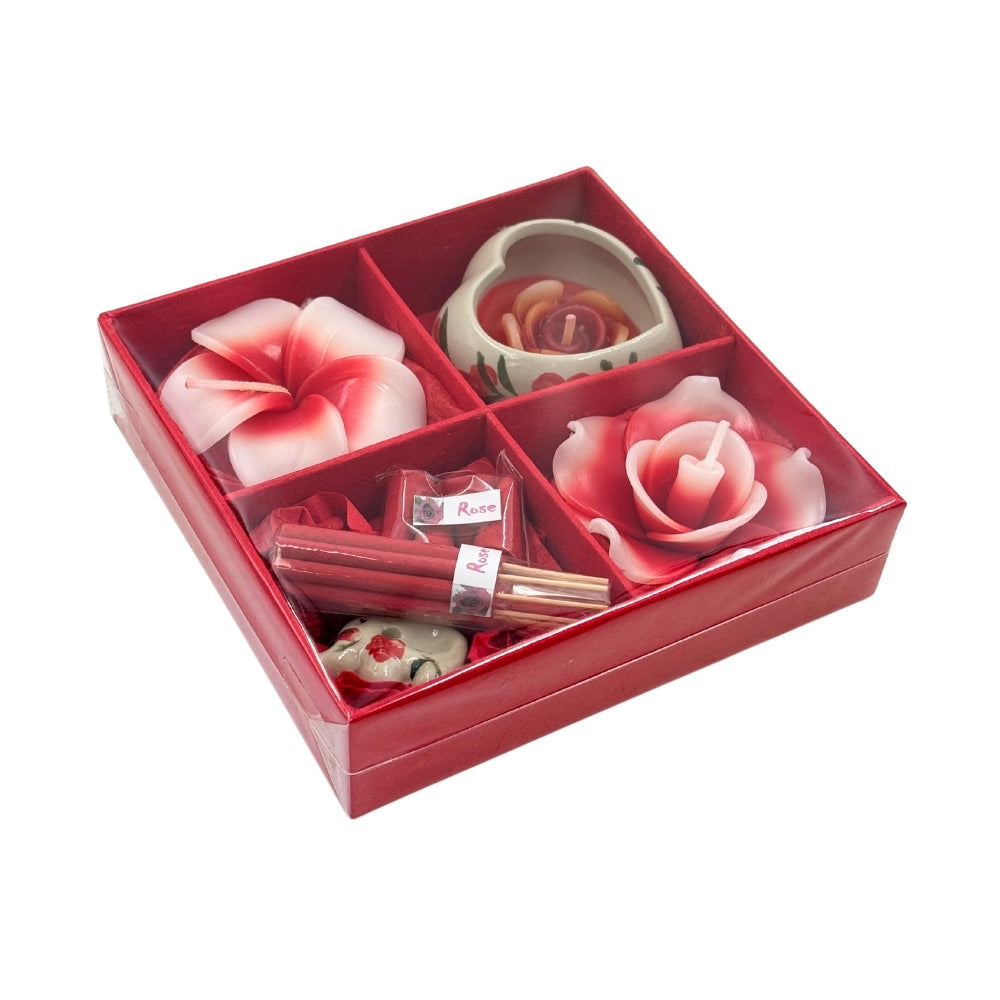 Incense Gift Boxes - Heart Assorted | EarthsElements Wholesale
