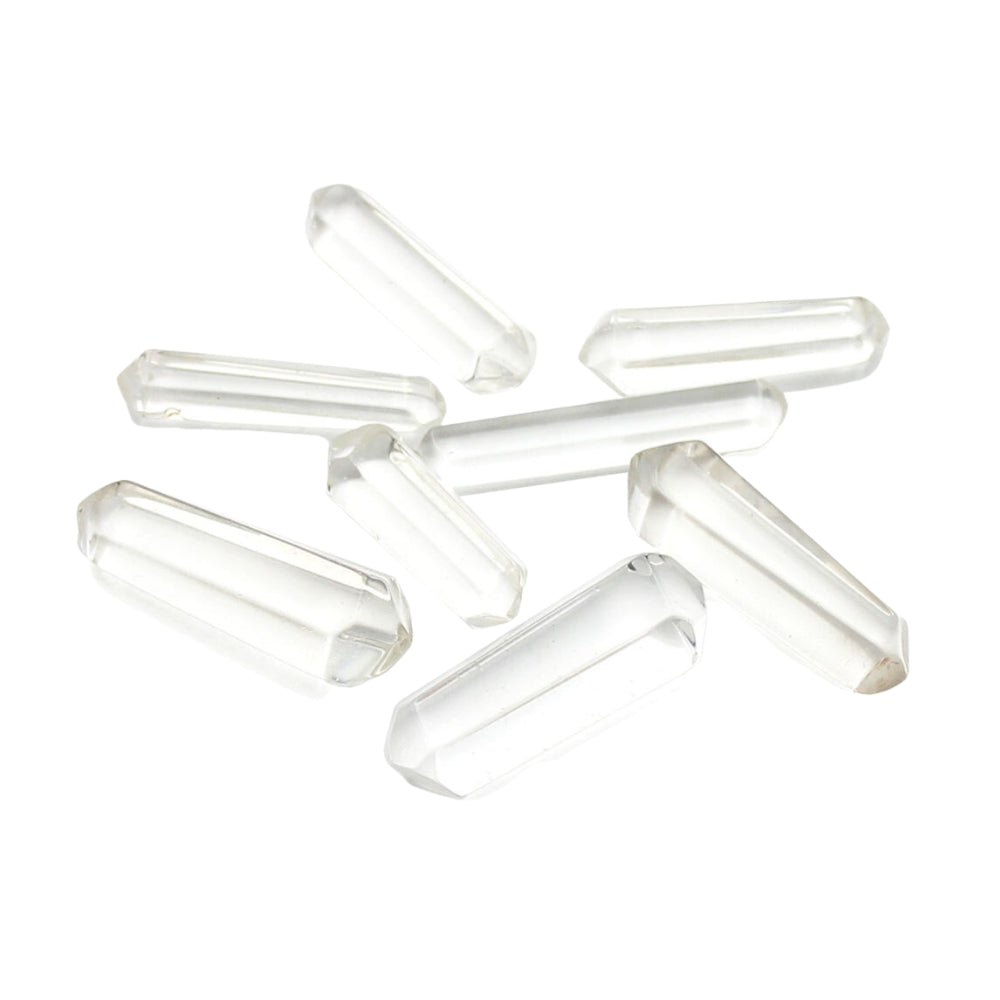 Double Terminated - Clear Quartz Mini | EarthsElements Wholesale