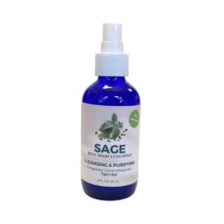 Cleansing Spray - Sage