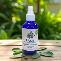 Cleansing Spray - Sage