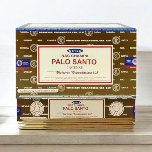 Satya - Palo Santo - Image 2