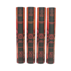 REFILL – Himalayan Root Chakra-Frankincense – 4 tubes