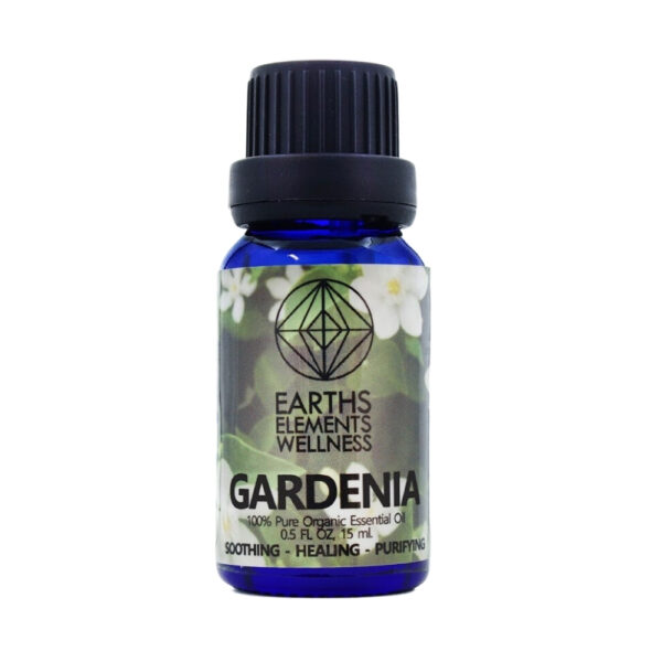 Gardenia Essential Oil, 15ml