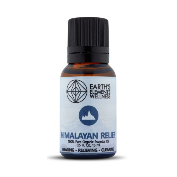 Himalayan Relief Essential Oil