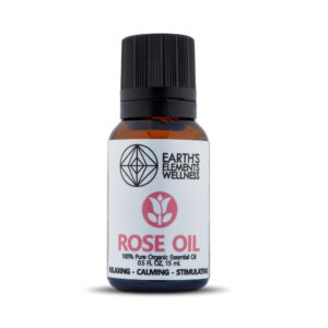 Rose Oil Essential Oil