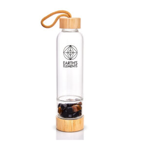 Protection Crystal Water Bottle