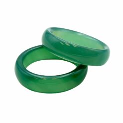 green quartz ring
