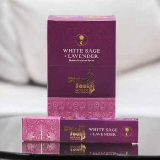 Divine Soul - White Sage +  Lavender - Image 2