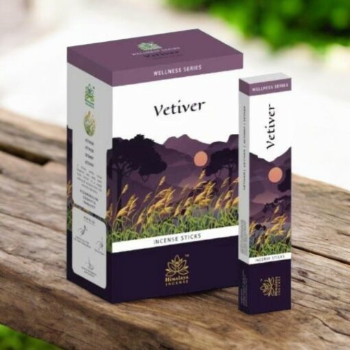 Wellness Series - Vetiver - Image 2