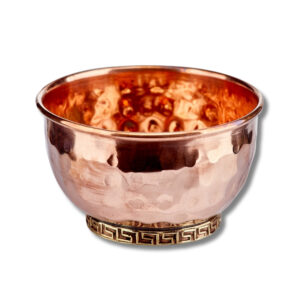 Hammerd Copper Bowl