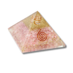 Rose Pyramid Rose Quartz