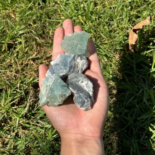 Raw Crystal - Fluorite, 1lb - Image 2