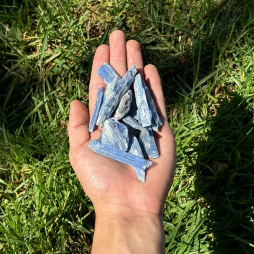 Raw Crystal - Blue Kyanite, 1lb - Image 2