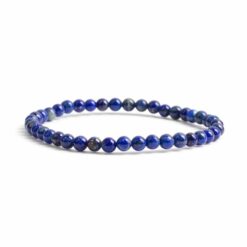 lapis lazuli 4mm bracelet