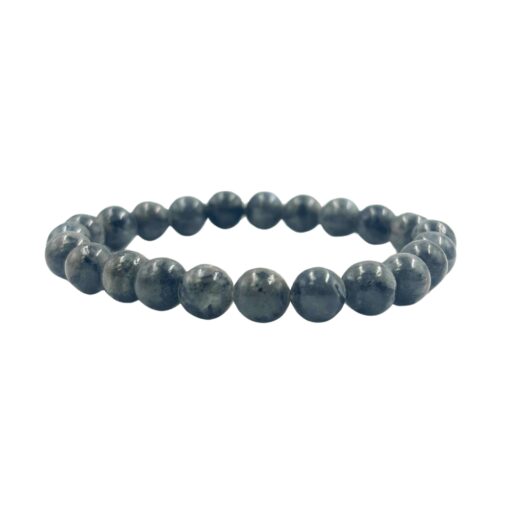 Crystal Bracelet - 8mm Labradorite, pack of 5