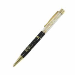 Moon Phase Pen – Gold