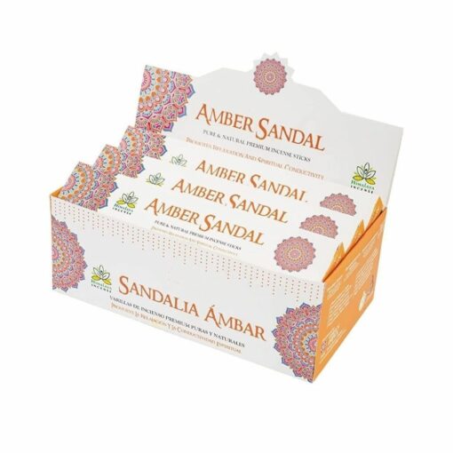 Himalaya Incense - Amber Sandal