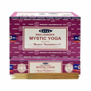 Satya Mystic Yoga 15 gram (12 pieces)