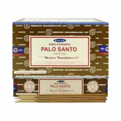 Satya Palo Santo 15 gram (12 pieces)