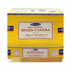 Satya Seven Chakra 15 gram (12 pieces)