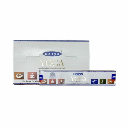 Satya Yoga 15 gram (12 pieces)