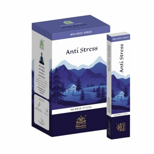 Wellness Series - Anti Stress
