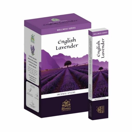 Wellness Series - English Lavender