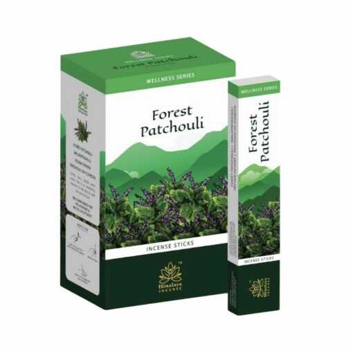 Wellness Series - Forest Patchouli