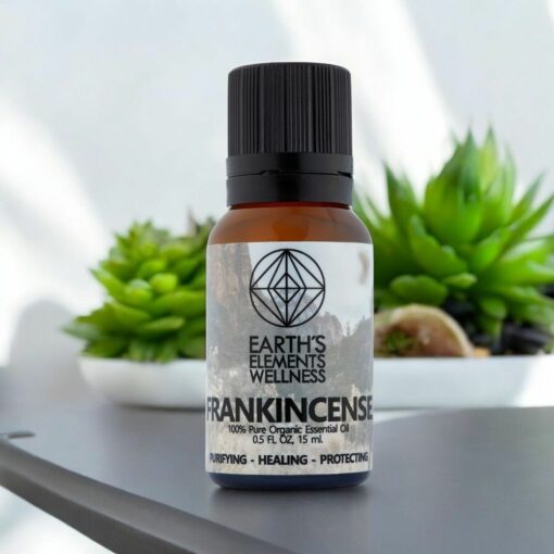 Essential Oil - Frankincense - Image 2