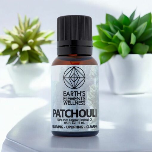 Essential Oil - Patchouli - Image 2