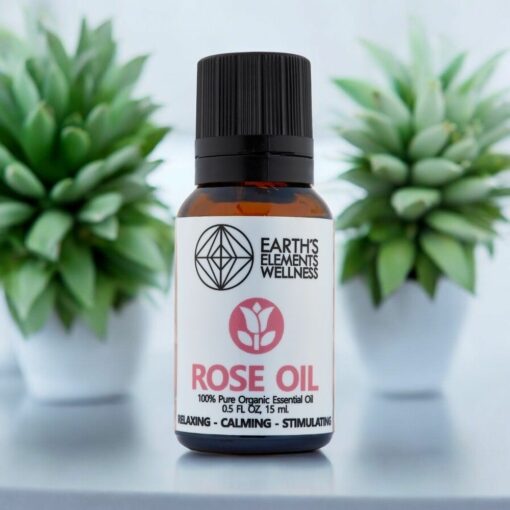 Essential Oil - Rose - Image 2