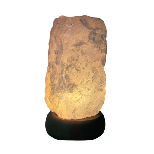 Lamp - Clear Quartz<br> - Image 3