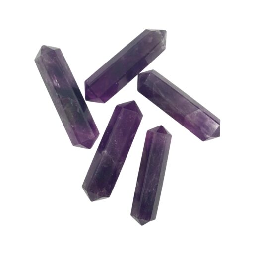 Double Terminated - Amethyst