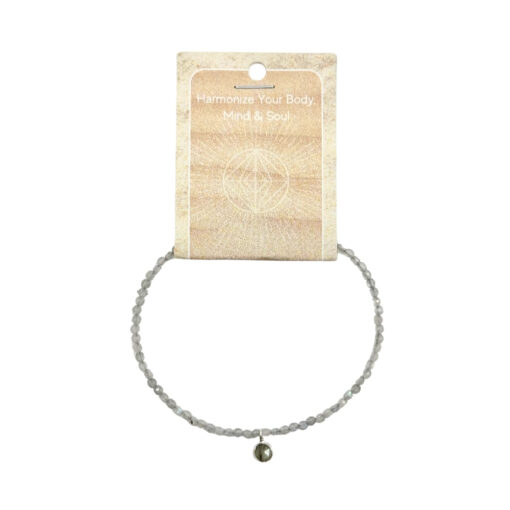 Bracelet - Summer Faceted Stone & Charm Collection, Assorted - Image 2