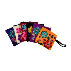 Peruvian Coin Purse, Assorted