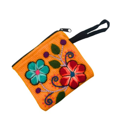 Peruvian Coin Purse, Assorted