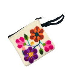 Peruvian Coin Purse, Assorted