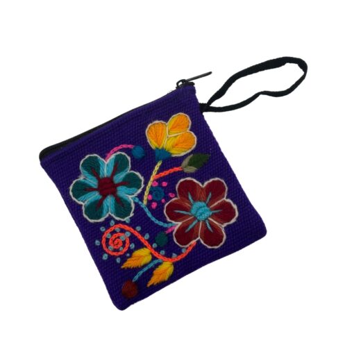 Peruvian Coin Purse, Assorted