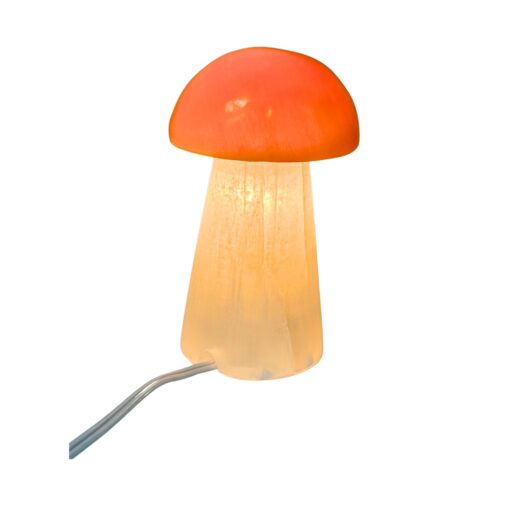 Selenite - Lamp, Mushroom - Image 4