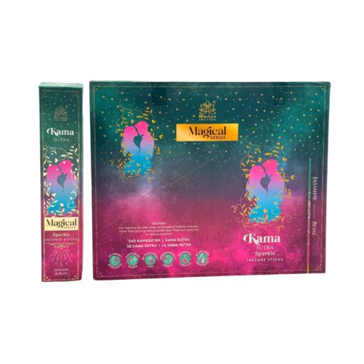 Himalaya Incense Magical Series - Kama Sutra