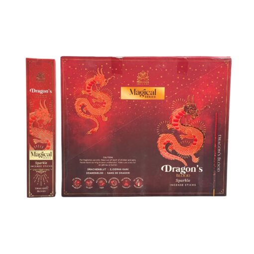 Himalaya Incense Magical Series- Dragon's Blood