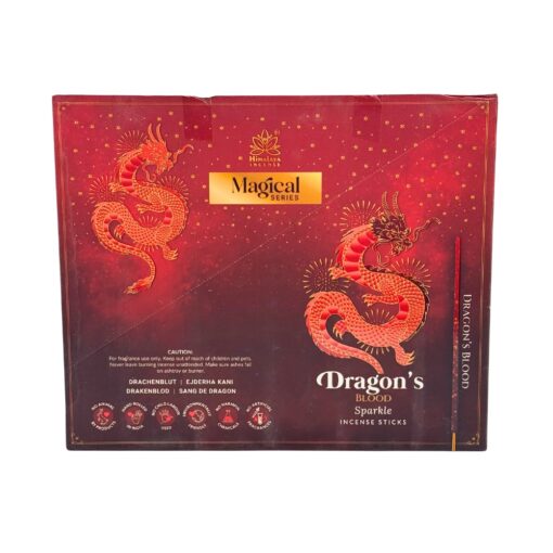 Himalaya Incense Magical Series- Dragon's Blood