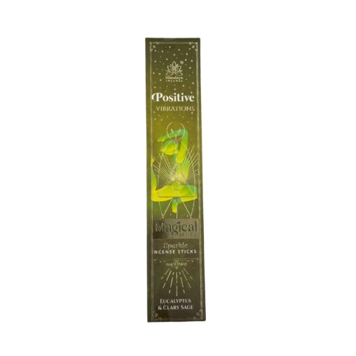 Himalaya Incense Magical Series - Positive Vibrations