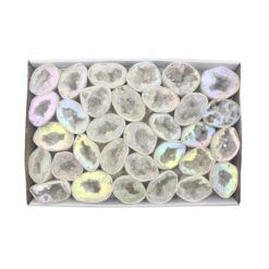 Pearly Agate Flat - Small