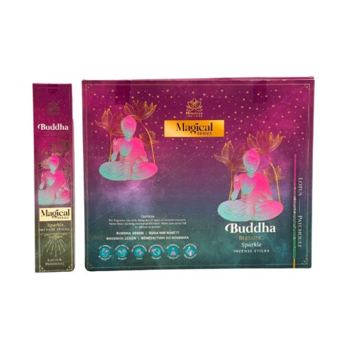 Himalaya Incense Magical Series - Buddha Blessing