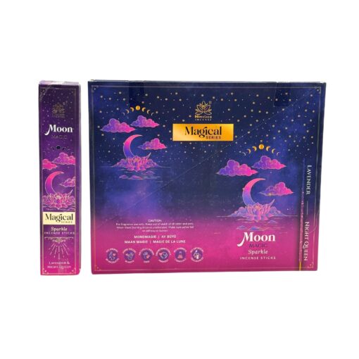 Himalaya Incense Magical Series - Moon Magic