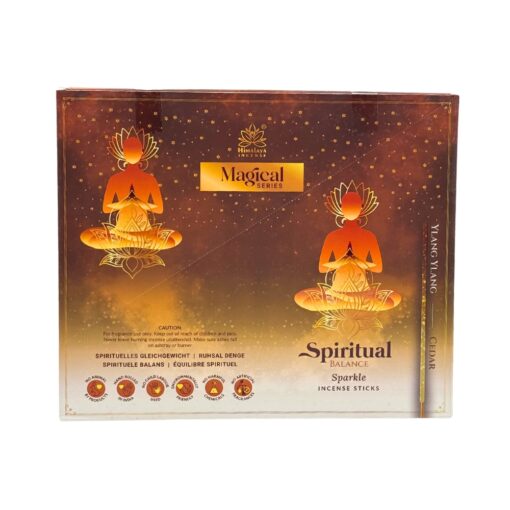 Himalaya Incense Magical Series - Spiritual Balance